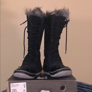 SOREL waterproof boots